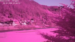 view from Webcam in Bad Schandau Sächsische Schweiz on 2026-04-07