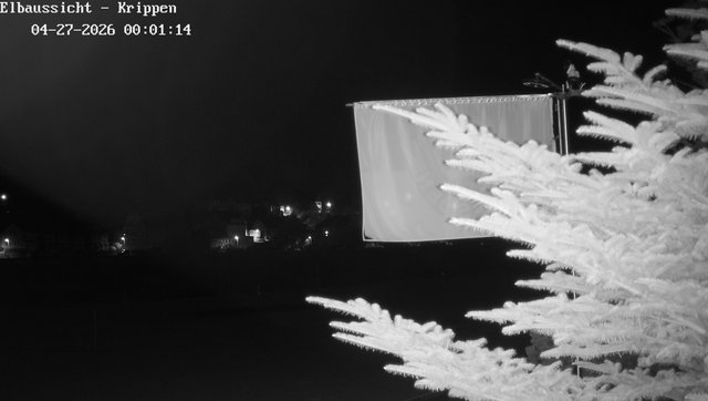 time-lapse frame, Webcam in Bad Schandau Sächsische Schweiz webcam