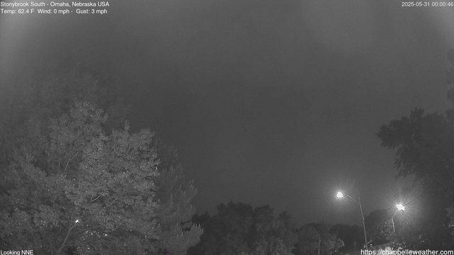 time-lapse frame, Stoneybrook South webcam