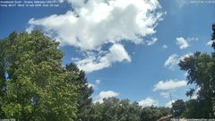 view from Stoneybrook South on 2025-07-04