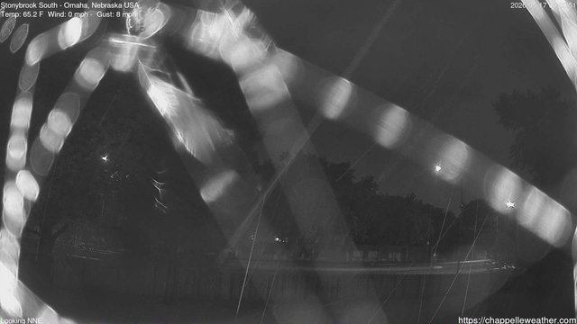 time-lapse frame, Stoneybrook South webcam