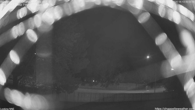 time-lapse frame, Stoneybrook South webcam