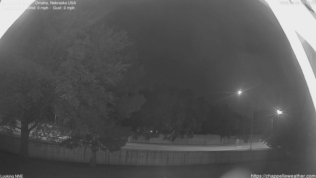 time-lapse frame, Stoneybrook South webcam
