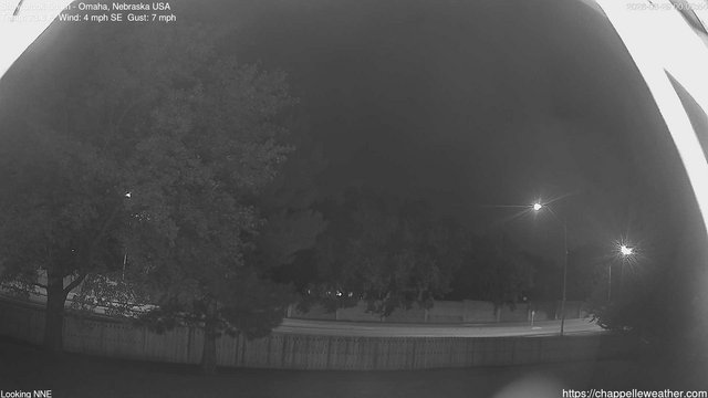time-lapse frame, Stoneybrook South webcam