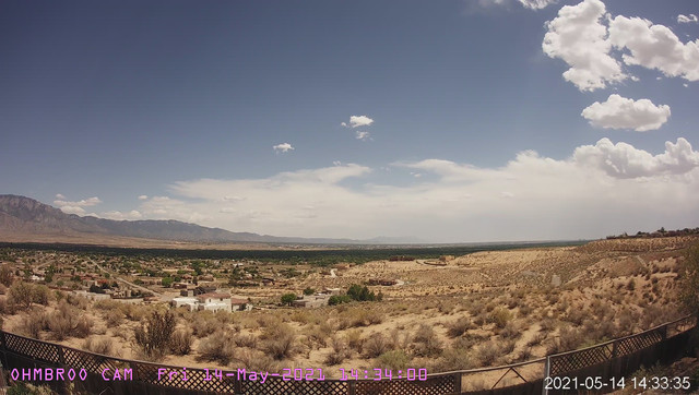 time-lapse frame, 2021-05-14-Habooby webcam