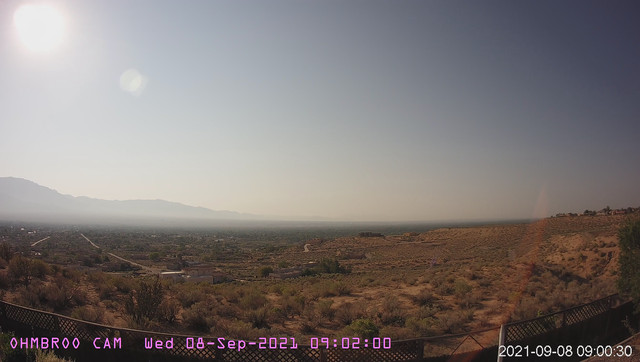 time-lapse frame, ohmbrooCamNorth webcam