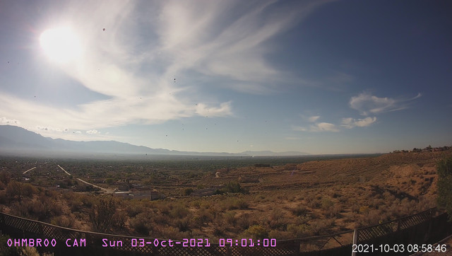 time-lapse frame, ohmbrooCamNorth webcam
