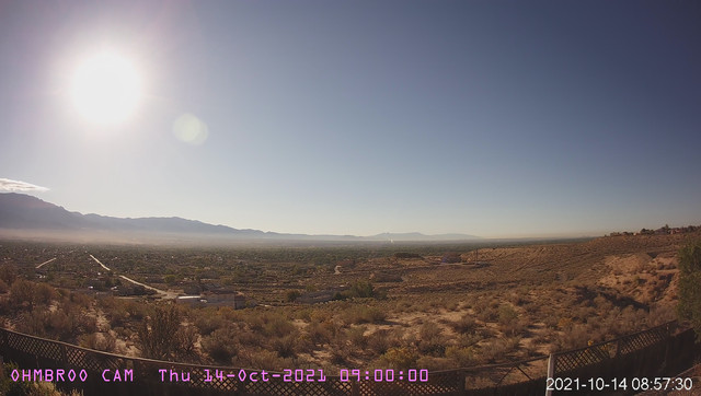 time-lapse frame, ohmbrooCamNorth webcam