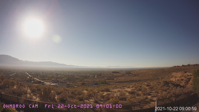 time-lapse frame, ohmbrooCamNorth webcam