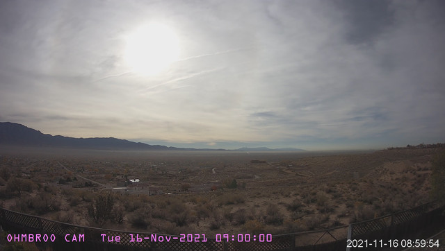 time-lapse frame, ohmbrooCamNorth webcam