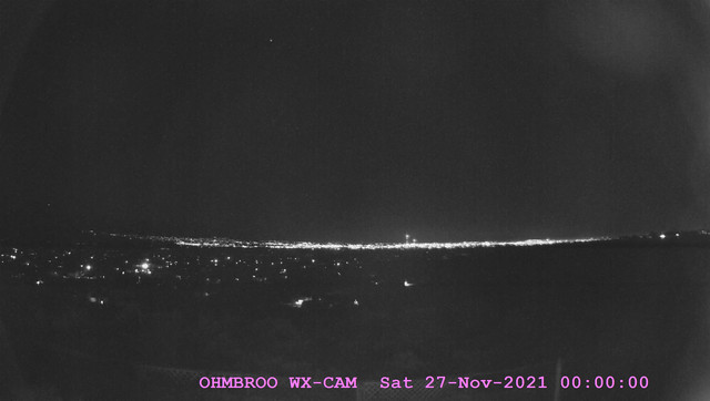 time-lapse frame, ohmbrooCamNorth webcam