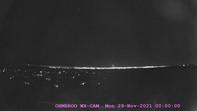 time-lapse frame, ohmbrooCamNorth webcam