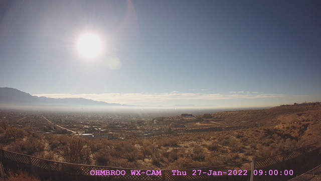 time-lapse frame, ohmbrooCamNorth webcam