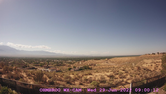 time-lapse frame, ohmbrooCamNorth webcam