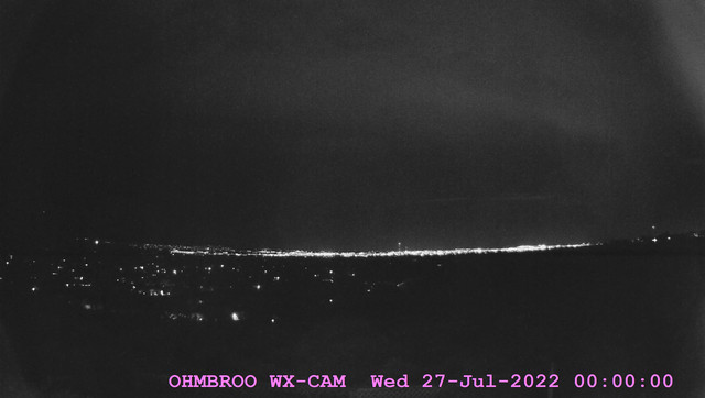 time-lapse frame, ohmbrooCamNorth webcam