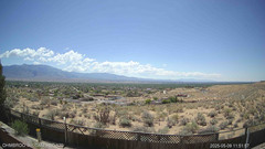 view from ohmbrooCamNorth on 2025-05-09