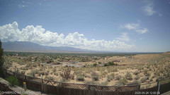 view from ohmbrooCamNorth on 2025-05-26