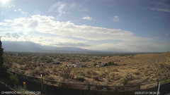 view from ohmbrooCamNorth on 2025-07-01