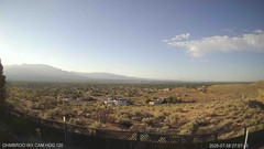 view from ohmbrooCamNorth on 2025-07-08