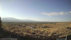 view from ohmbrooCamNorth on 2025-07-08