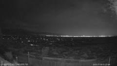 view from ohmbrooCamNorth on 2025-07-09