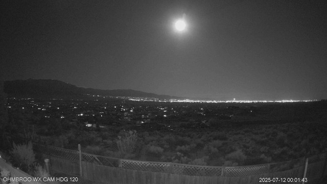 time-lapse frame, ohmbrooCamNorth webcam
