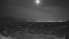 view from ohmbrooCamNorth on 2025-07-13