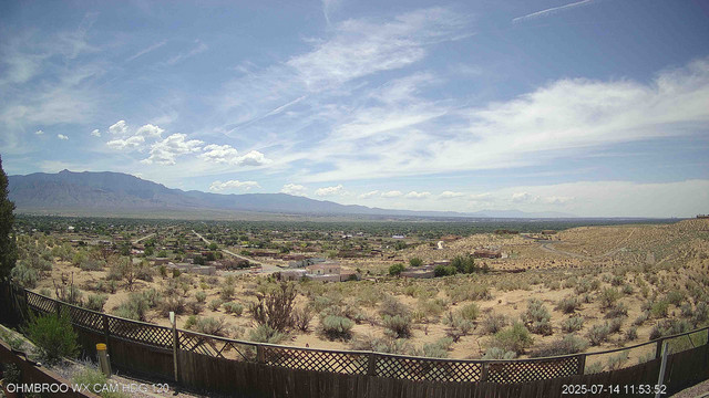 time-lapse frame, ohmbrooCamNorth webcam