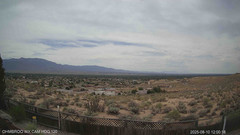 view from ohmbrooCamNorth on 2025-08-10