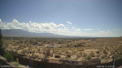 view from ohmbrooCamNorth on 2025-09-12