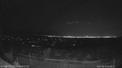 view from ohmbrooCamNorth on 2025-09-18