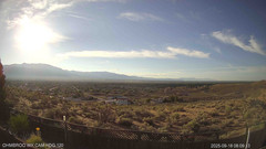 view from ohmbrooCamNorth on 2025-09-18