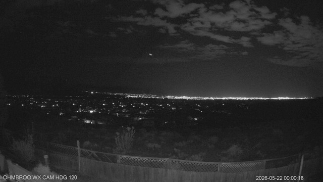 time-lapse frame, ohmbrooCamNorth webcam