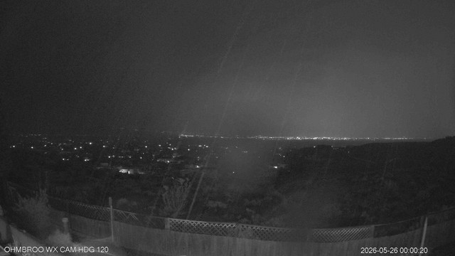 time-lapse frame, ohmbrooCamNorth webcam