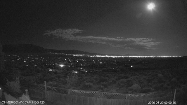 time-lapse frame, ohmbrooCamNorth webcam