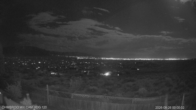 time-lapse frame, ohmbrooCamNorth webcam