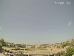 view from University Place Apartments - West Weather on 2025-06-22