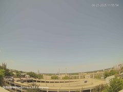 view from University Place Apartments - West Weather on 2025-06-23