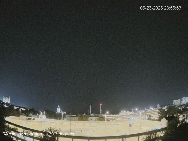 time-lapse frame, University Place Apartments - West Weather webcam