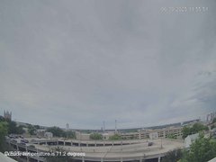 view from University Place Apartments - West Weather on 2025-06-30