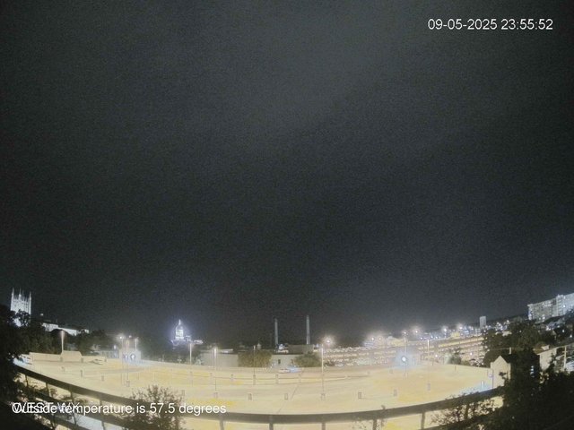 time-lapse frame, University Place Apartments - West Weather webcam