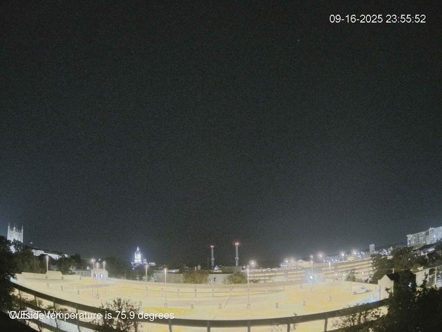 time-lapse frame, University Place Apartments - West Weather webcam