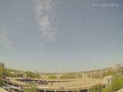 view from University Place Apartments - West Weather on 2026-04-21