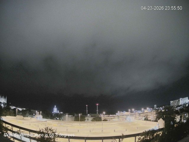 time-lapse frame, University Place Apartments - West Weather webcam