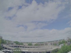 view from University Place Apartments - West Weather on 2026-04-24