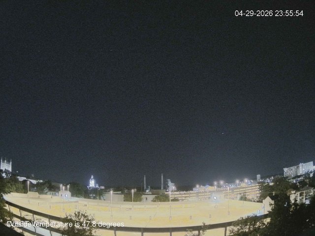 time-lapse frame, University Place Apartments - West Weather webcam