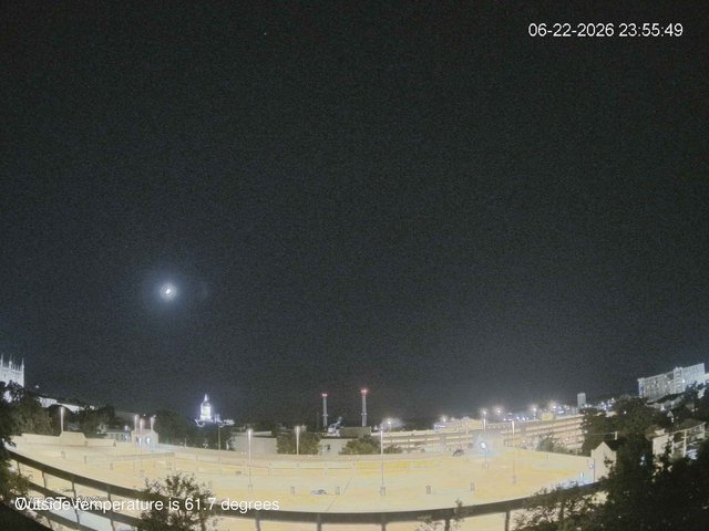 time-lapse frame, University Place Apartments - West Weather webcam