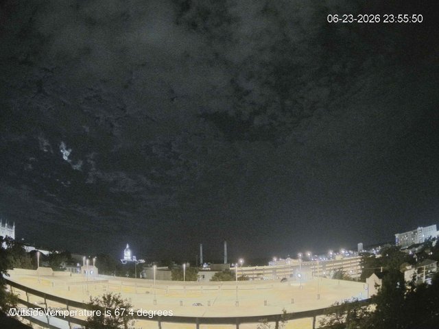 time-lapse frame, University Place Apartments - West Weather webcam