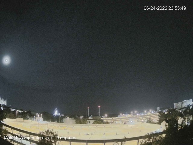time-lapse frame, University Place Apartments - West Weather webcam