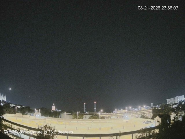 time-lapse frame, University Place Apartments - West Weather webcam
